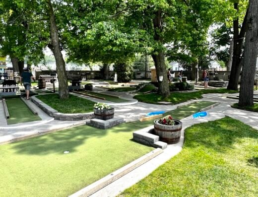 Grand Bend Mini Golf