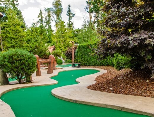 Riptide Lagoon Adventure Golf