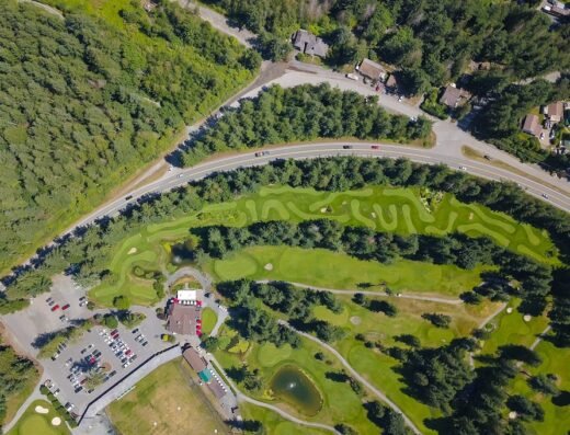 Tap-Ins Putting Course