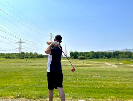 Centennial Park Golf Centre