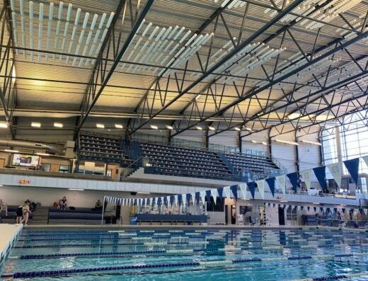 Canada Games Aquatic Centre