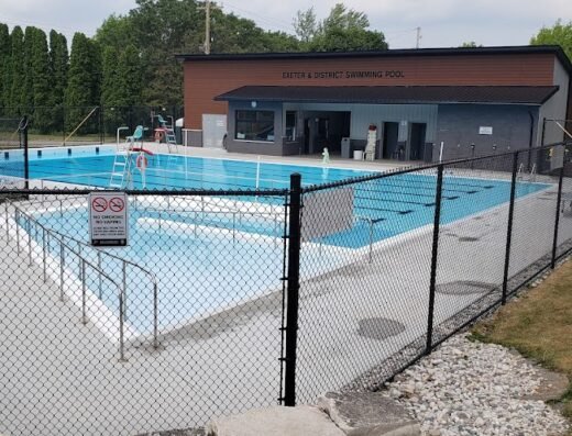 Exeter Public Pool