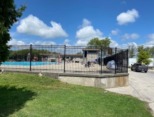 Bluewater Park Swimming Pool