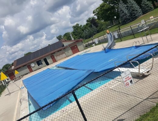 Palmerston Swimming Pool