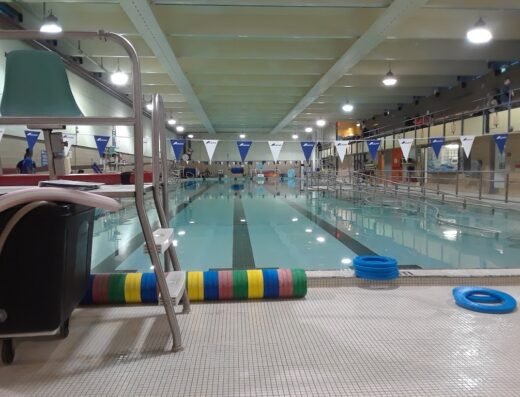 The Centennial Swimming Pool