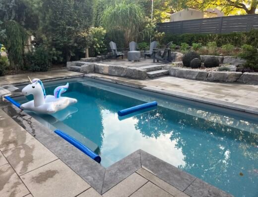 Canadian Fiberglass Pools