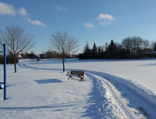 Forest Edge Community Pool
