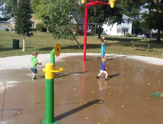 Listowel Kinsmen Pool