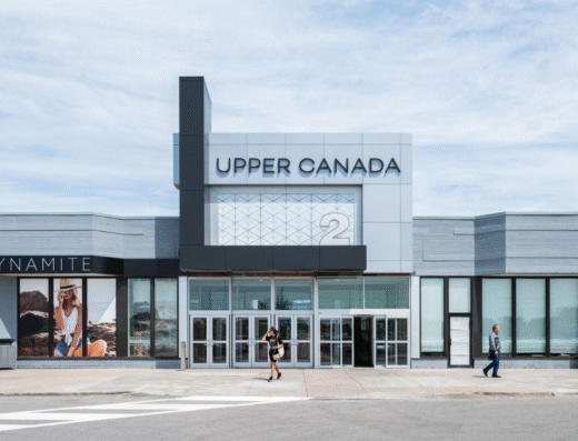 Upper Canada Mall
