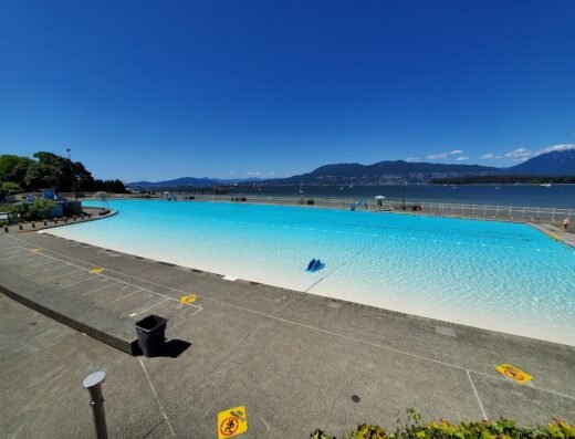 Kitsilano Pool