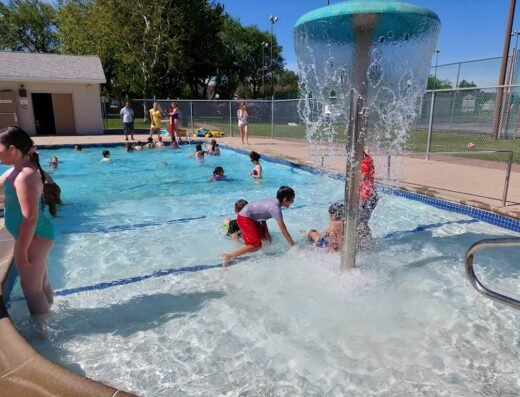 LaSalle Outdoor Pool