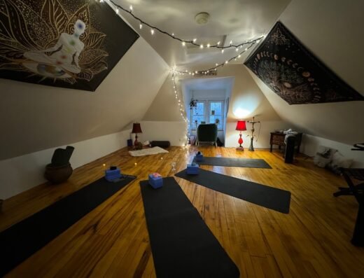 Wild Roots Yoga