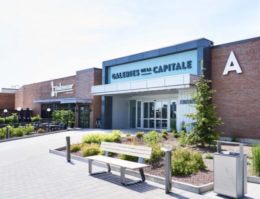 Galeries de la Capitale