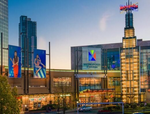 Metropolis at Metrotown
