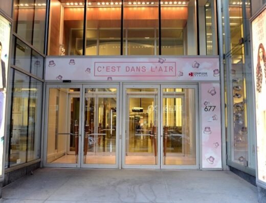 Montreal Eaton Centre