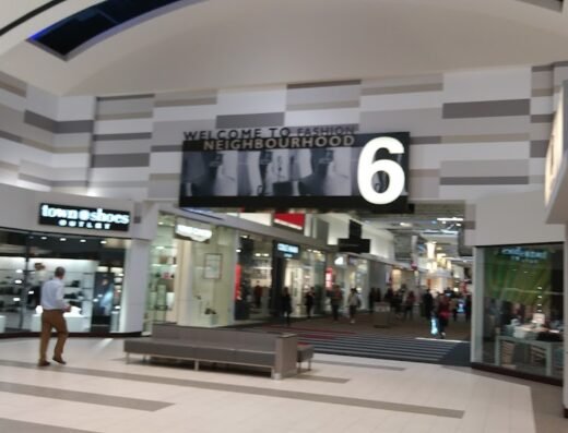 Vaughan Mills