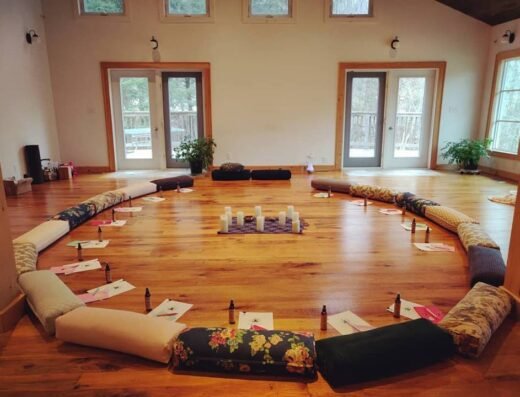 Ecology Retreat Centre