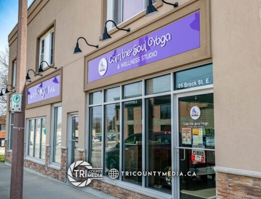 Calm the Soul Yoga & Wellness Studio