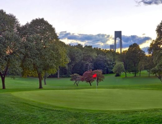 Dyker Beach Golf Course