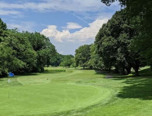 Van Cortlandt Park Golf Course