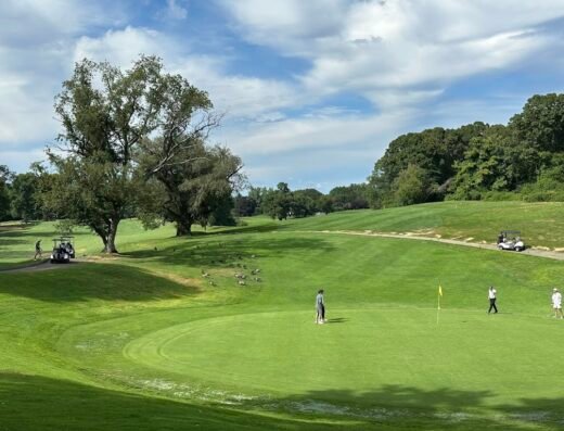 Forest Park Golf Course
