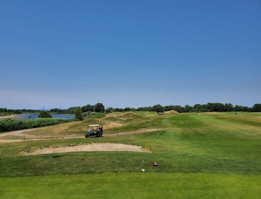 Marine Park Golf Course