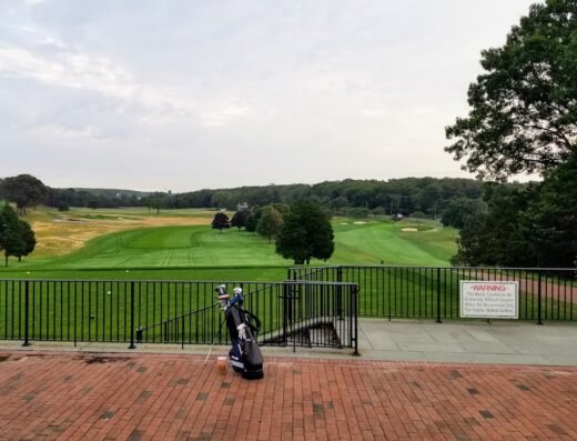 Bethpage Black Golf Course