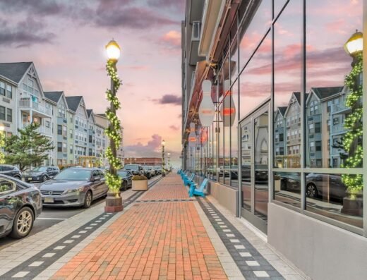 Pier Village Apartments