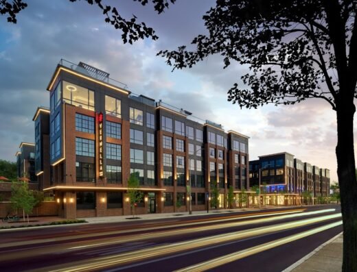 Vermella Broad Street