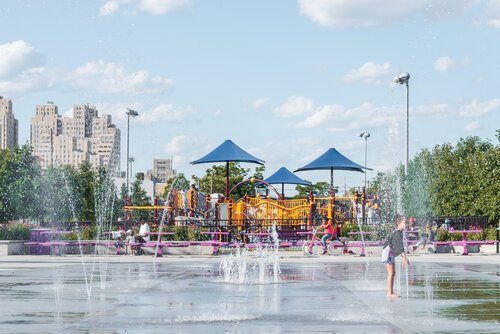 MRK | Luxury Apartment Rentals in Journal Square, Jersey City