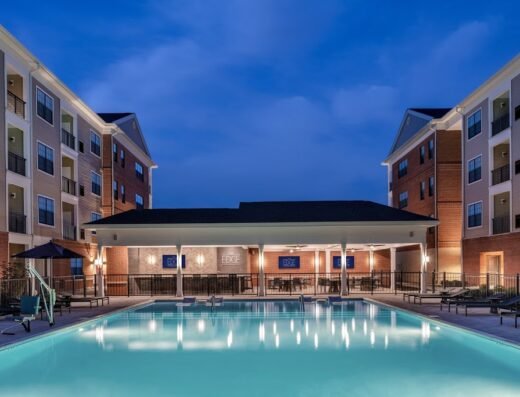 The Edge at Raritan Heights, New Brunswick NJ