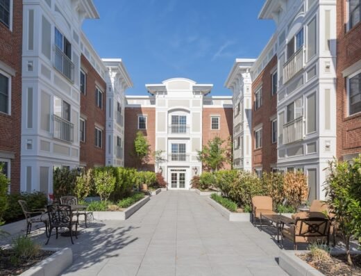 Riverfront at Cranford Station