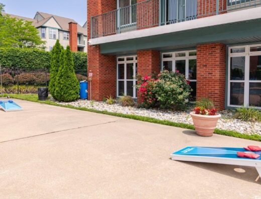 Bishop’s View Apartment Homes