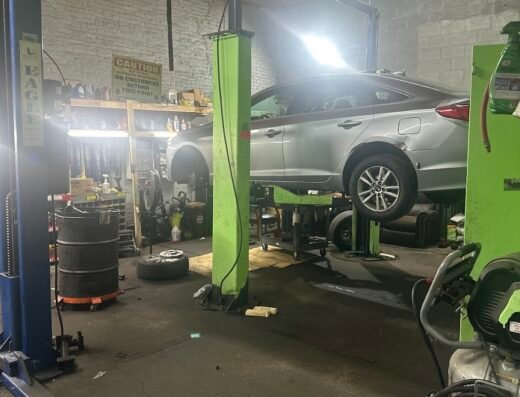 New Jersey City Auto Repair