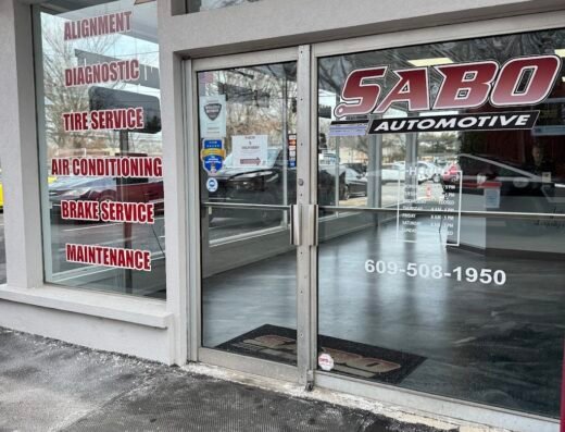 Sabo Automotive – Tire & Auto Center