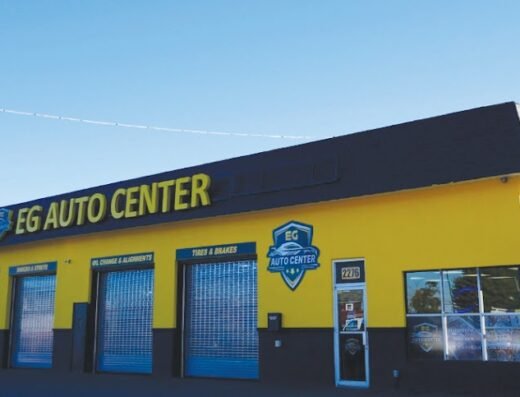 EG Auto Center