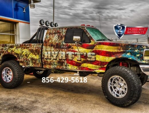 Hyatt’s Auto Repair LLC