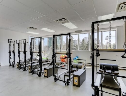 Studio Le Ciel Pilates | Rehab Pilates