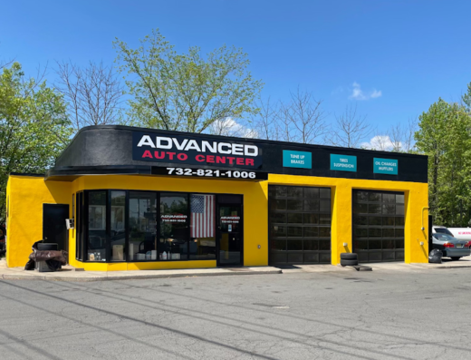 Advanced Auto Center