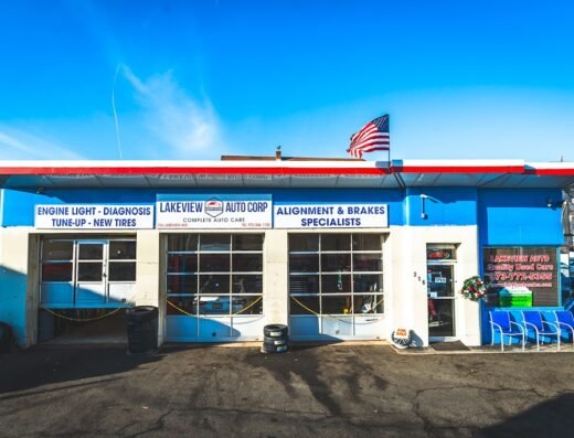 Lakeview Auto Corp