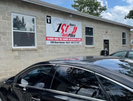 One Stop Auto