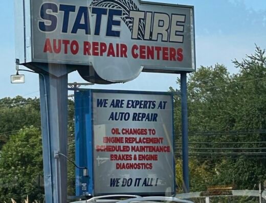 State Tire & Auto Center