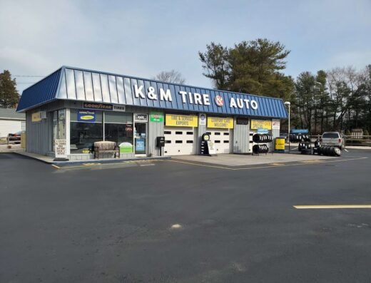 K&M Tire & Auto Center, Inc.