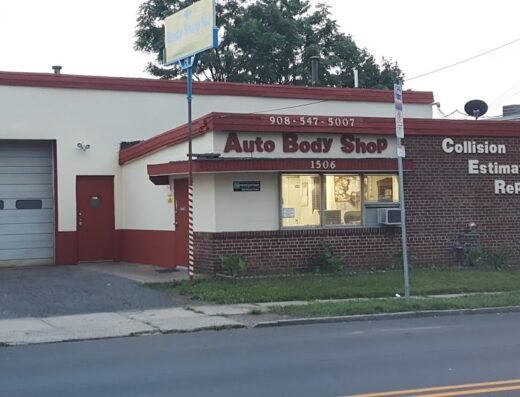 Body Shop NJ Inc.