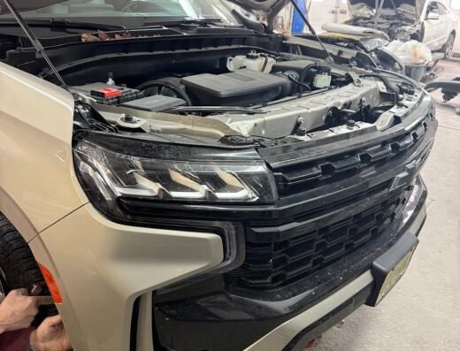 JERSEY AUTO BODY & COLLISION