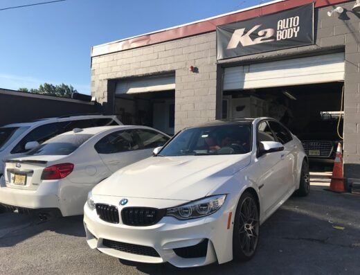 K2 Auto Body