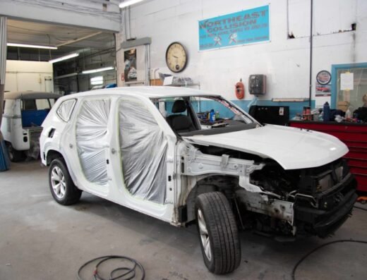 Northeast Collision Inc.