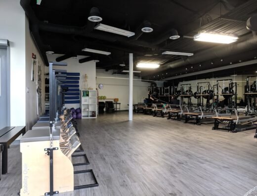 Pilates Winnipeg