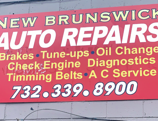 New Brunswick Auto Repairs