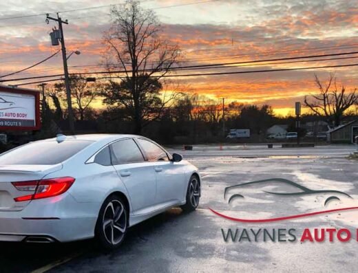 Wayne’s Auto Body